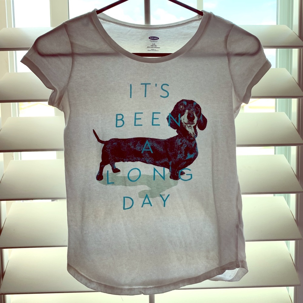 Girls Old Navy T-Shirt